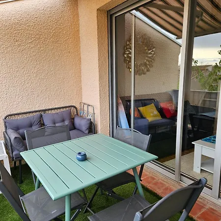 L'ecume Bleue Apartment