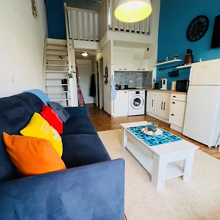 L'ecume Bleue Apartment Le Grau-d'Agde