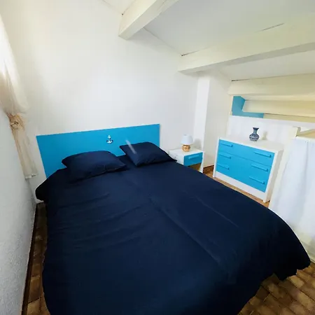 Apartment L'ecume Bleue