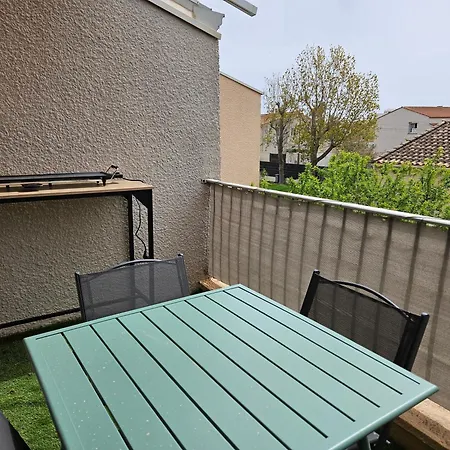 Apartment L'ecume Bleue